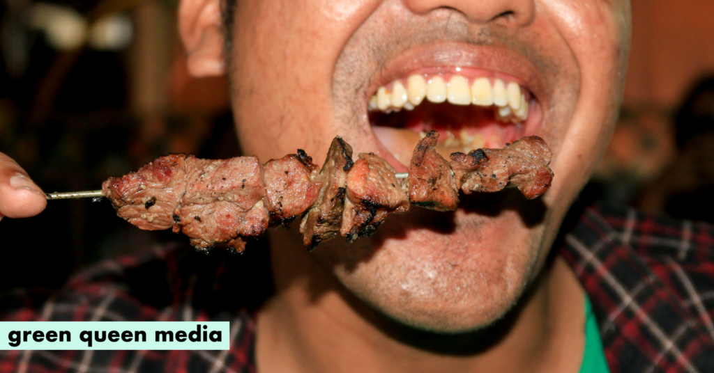 The Meat Industry is Funding Researchers to Tell You It’s Good for You – That’s Concerning