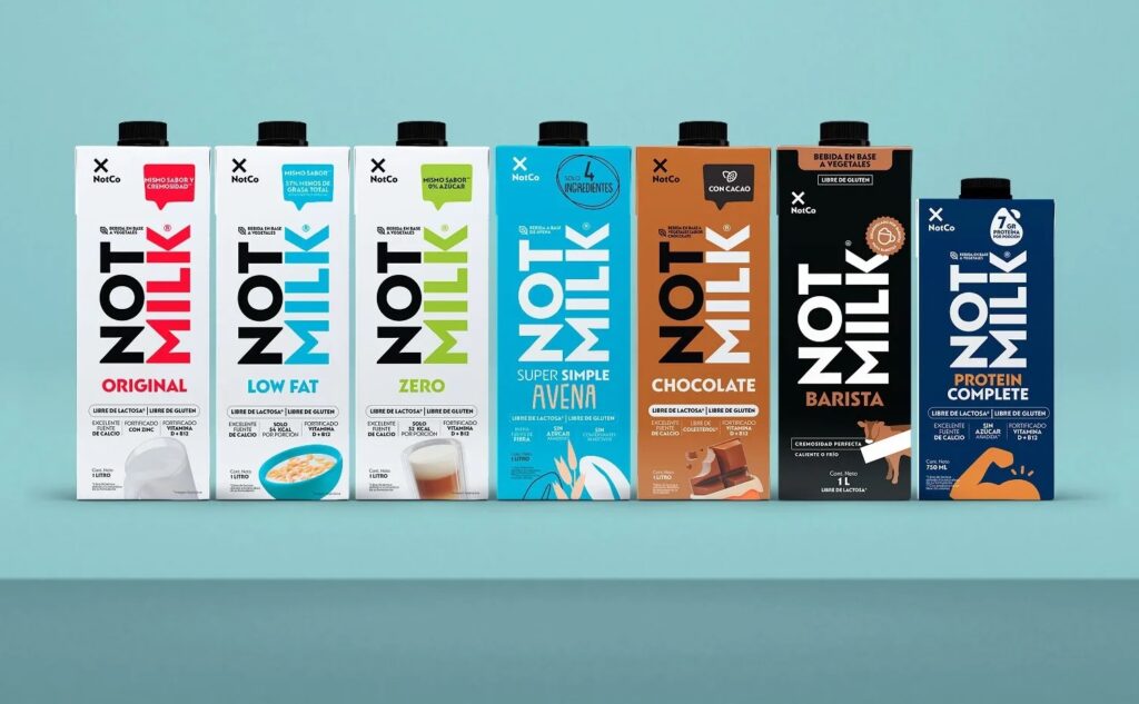Chilean Court Lets NotMilk Keep Its Name, But Hands Big Dairy A Win Too