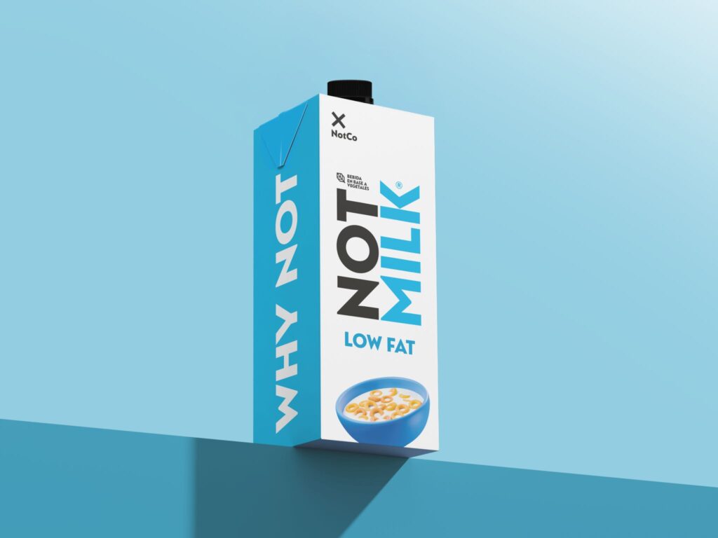 Chilean Court Lets NotMilk Keep Its Name, But Hands Big Dairy A Win Too