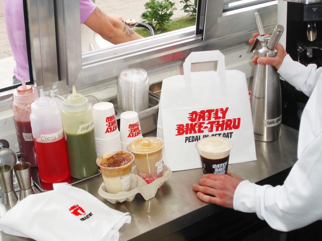 oatly taste campaign