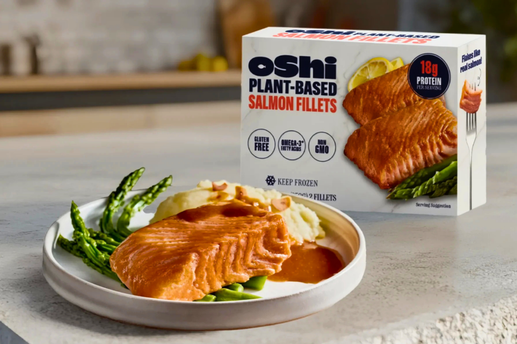 oshi salmon