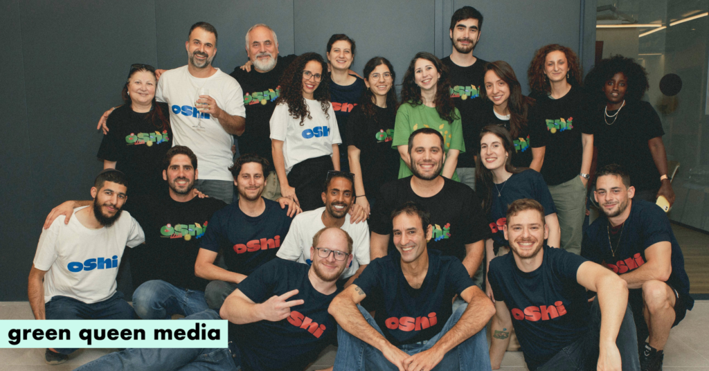 Plant-Based Seafood Startup Oshi Nets $3M in Funding After Fourfold Growth in Sales