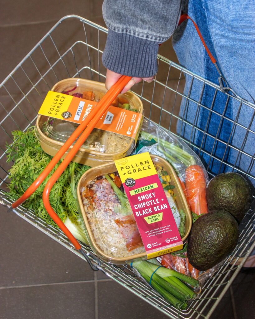 UK Ready Meal Startup Pollen + Grace Faces Criticism After Adding Meat Options