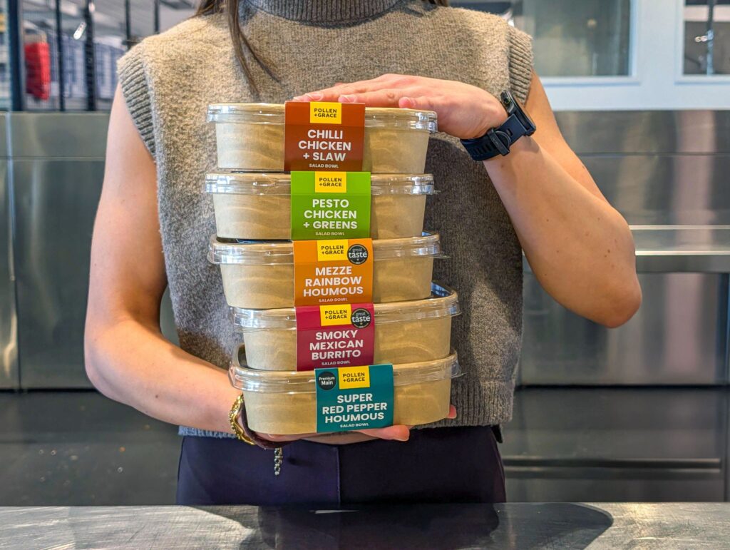 UK Ready Meal Startup Pollen + Grace Faces Criticism After Adding Meat Options