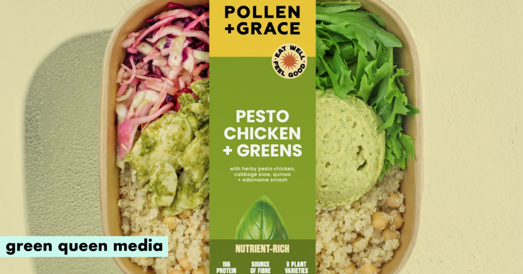 UK Ready Meal Startup Pollen + Grace Faces Criticism After Adding Meat Options