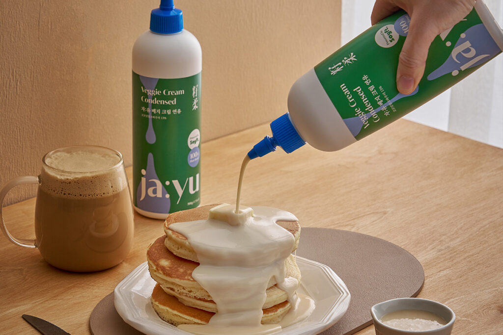 South Korea’s Soyft Biome Bags Funding to Upcycle Tempeh Waste Into Plant-Based Dairy