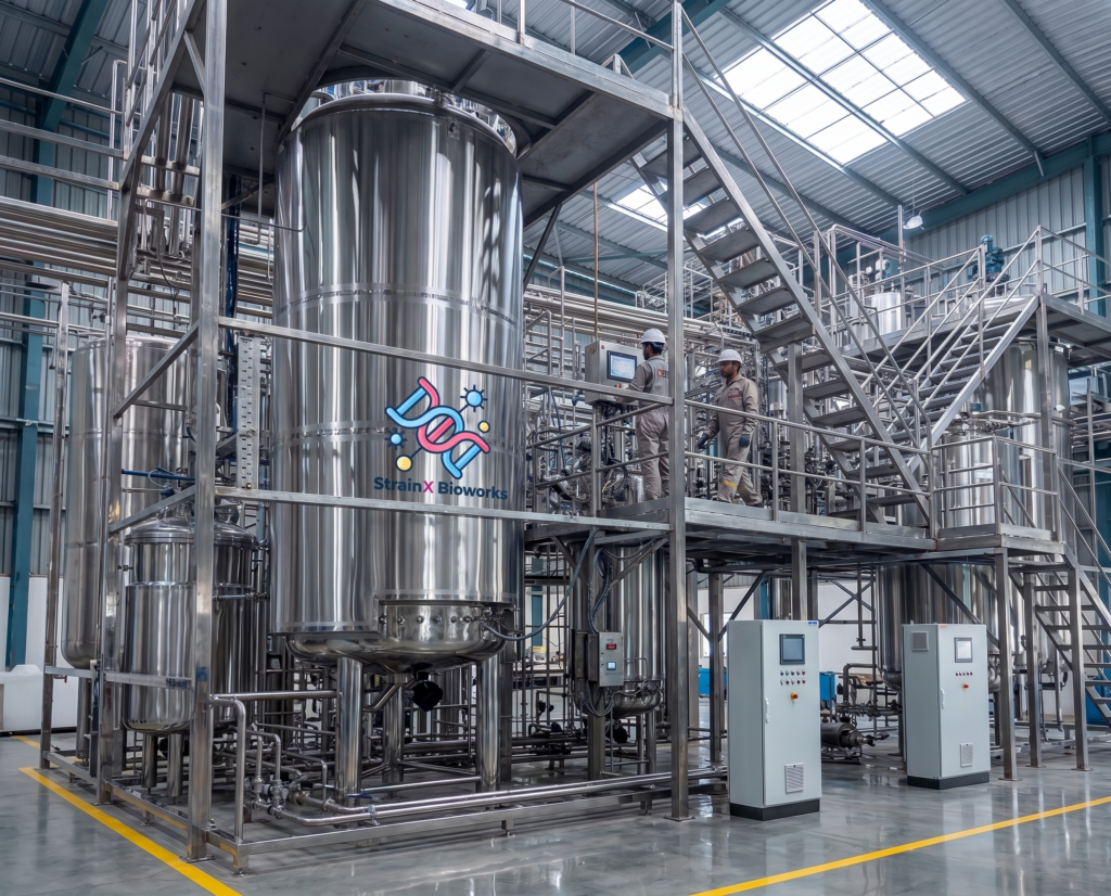 India’s StrainX Bioworks Raises $13M to Bring Precision-Fermented Proteins to Market