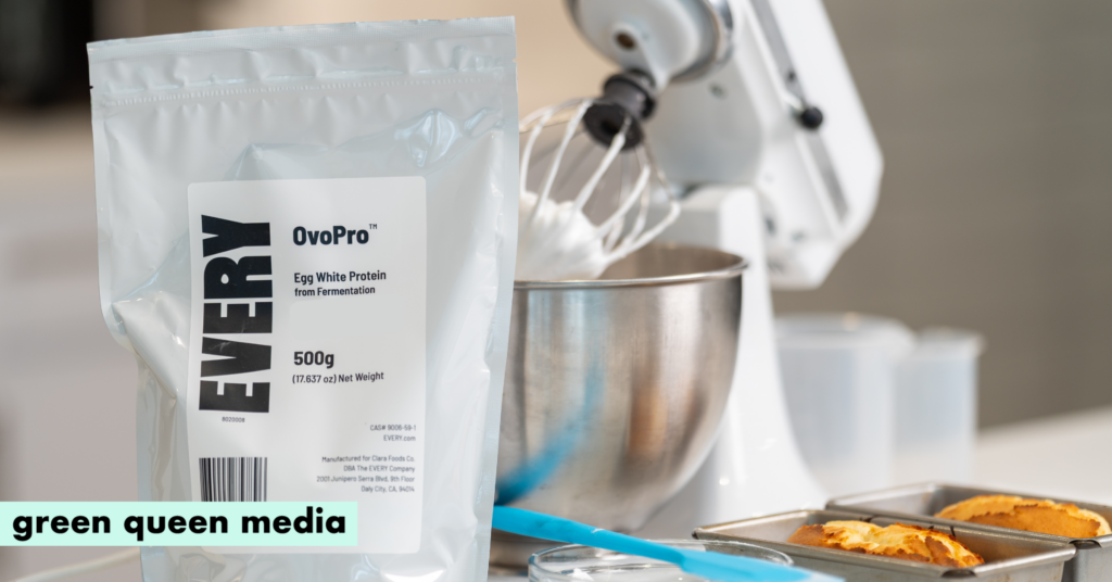 The Every Company Taps ADM to Produce Animal-Free Egg Protein at Commercial Scale in US