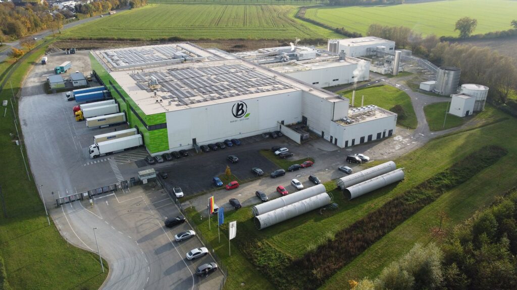 German Dairy Major Müller Scoops Up Legacy Plant-Based Milk Player Berief Food