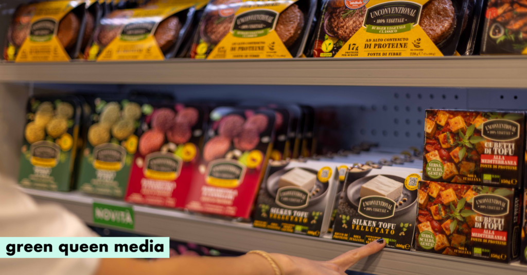 Italian Poultry Major Amadori Snaps Up Plant-Based Meat Brand Unconventional