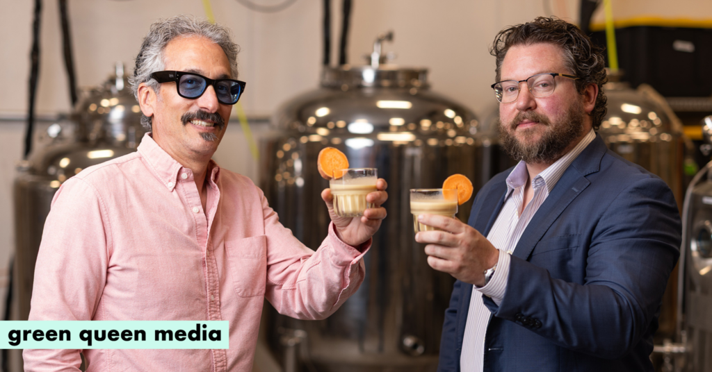 These Researchers Are Turning Surplus Sweet Potatoes Into Plant-Based Dairy