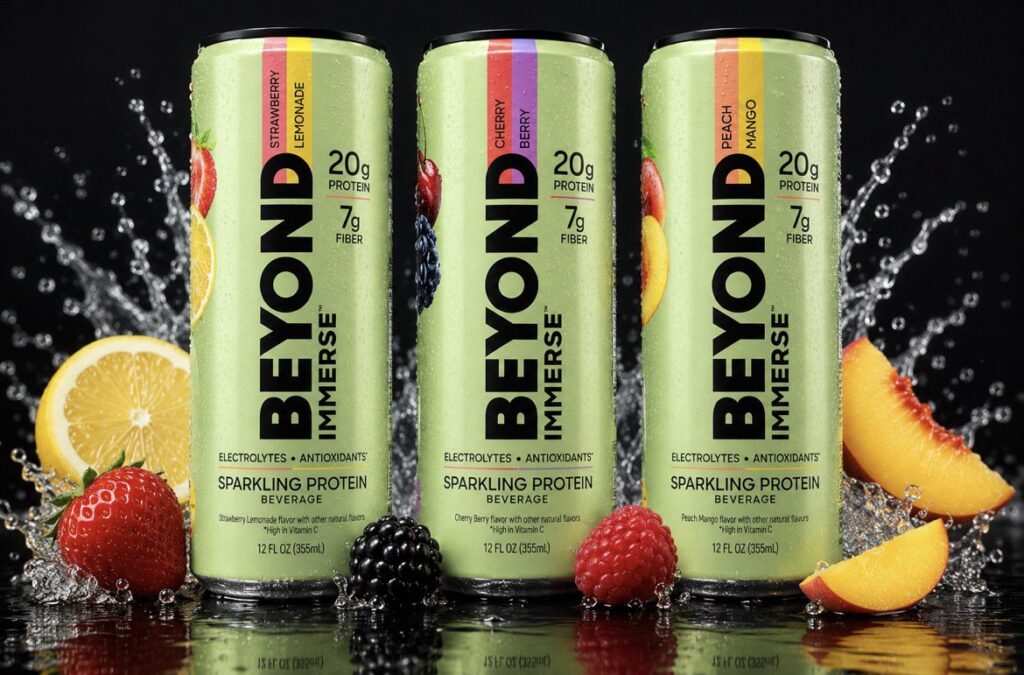 Ahead of NBA Finals, Beyond Meat Taps Knicks Star Josh Hart to Launch Protein Drinks in New York