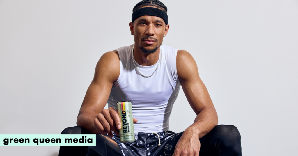 Ahead of NBA Finals, Beyond Meat Taps Knicks Star Josh Hart to Launch Protein Drinks in New York