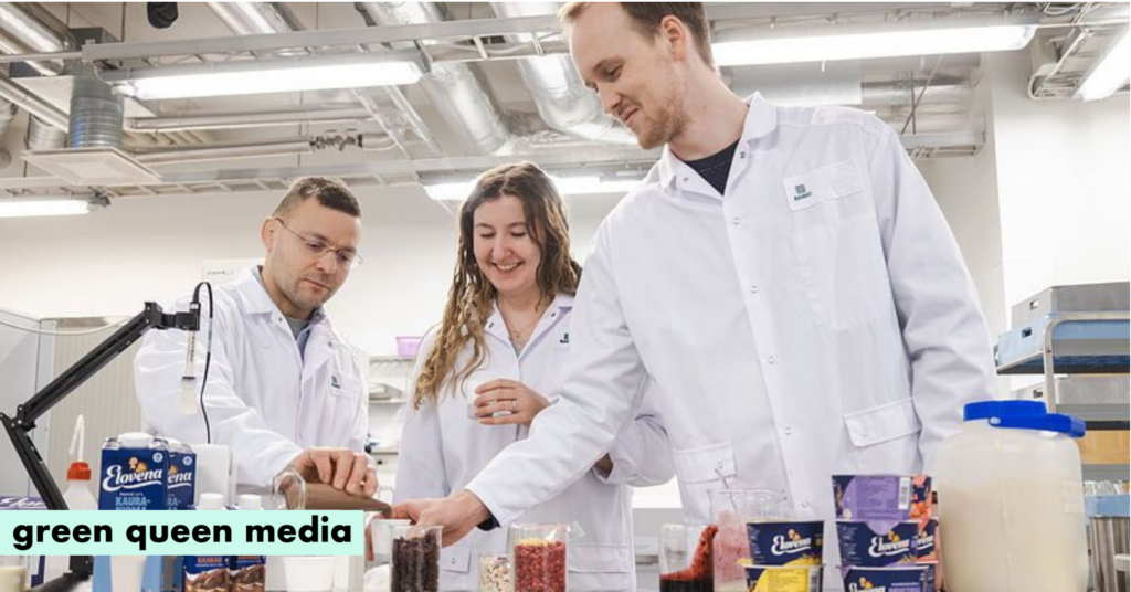 Finnish Govt Invests in €4.5M Project to Turn Grain Waste Into Fibre Ingredients