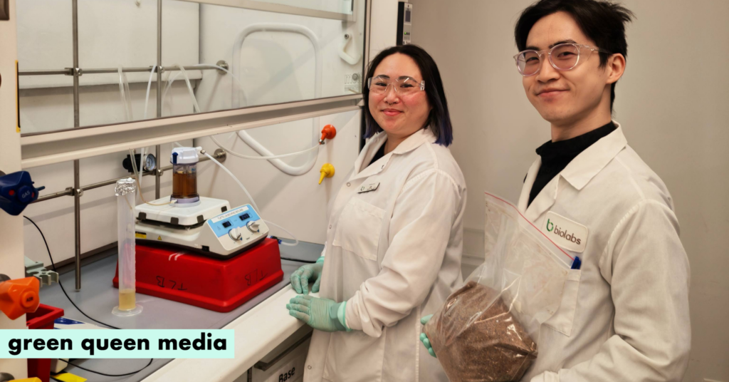 How Deco Labs Uses Oil Industry Waste to Slash the Cost of Cultivated Meat