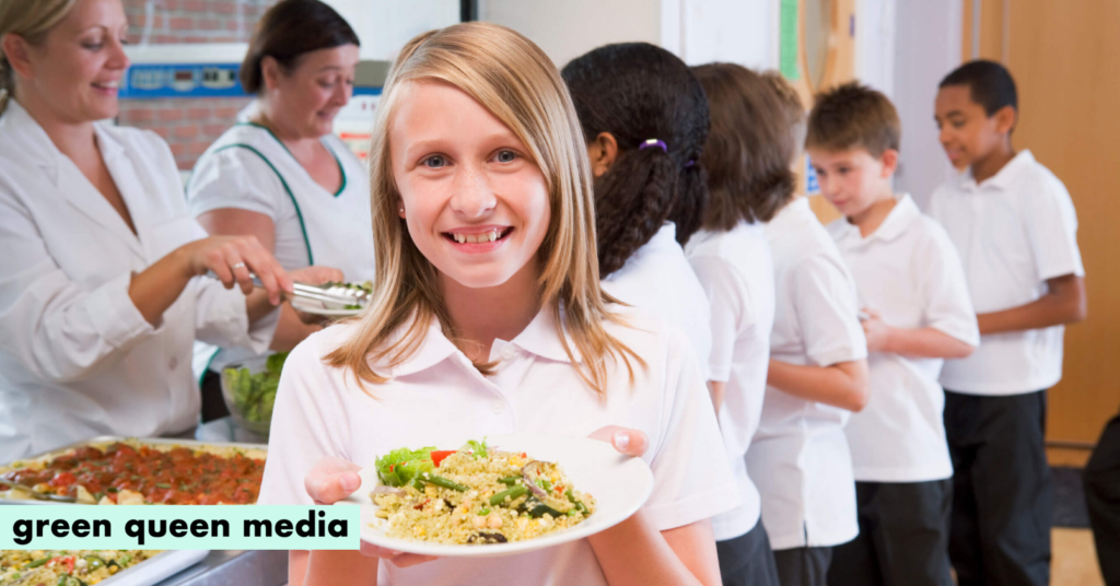 Prioritising Plant-Based Food in Public Institutions Can Save the EU €11.6B Each Year