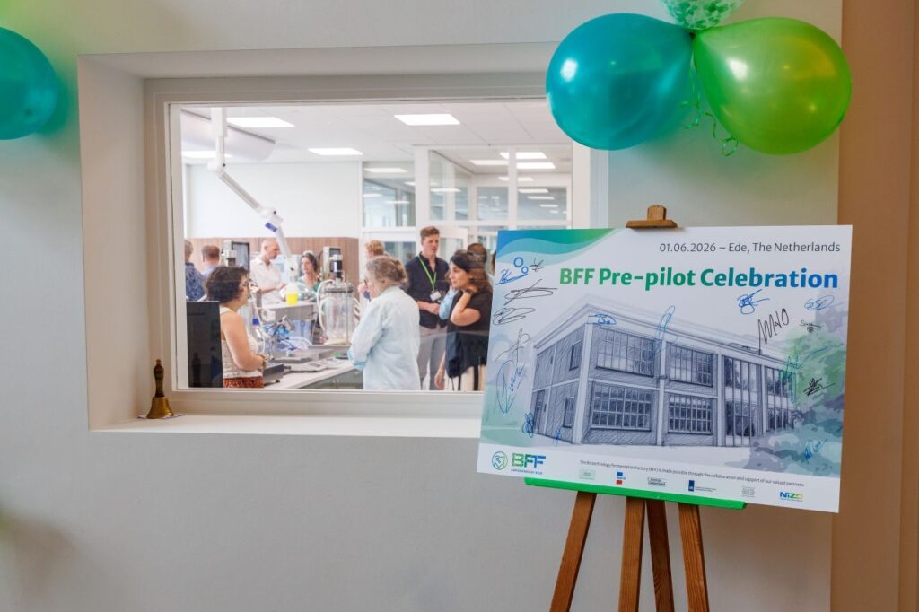 biotechnology fermentation factory