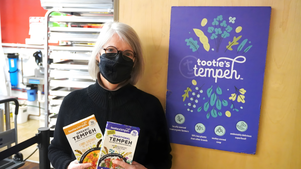 tootie's tempeh