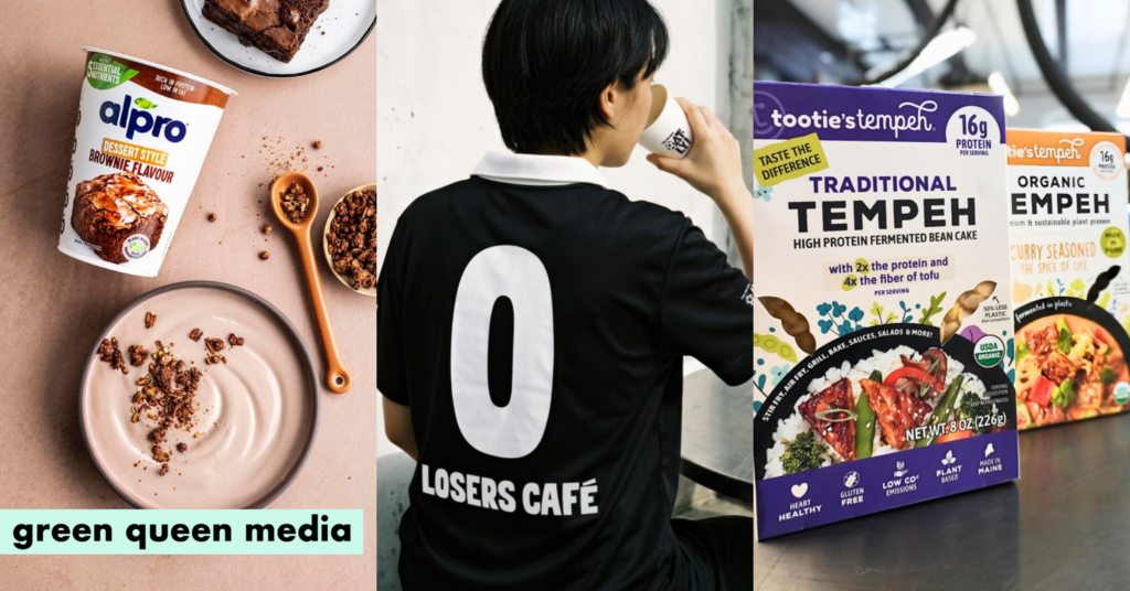 Future Food Quick Bites: Oatly x FIFA World Cup, Plantega Chicken & Brownie Yoghurt