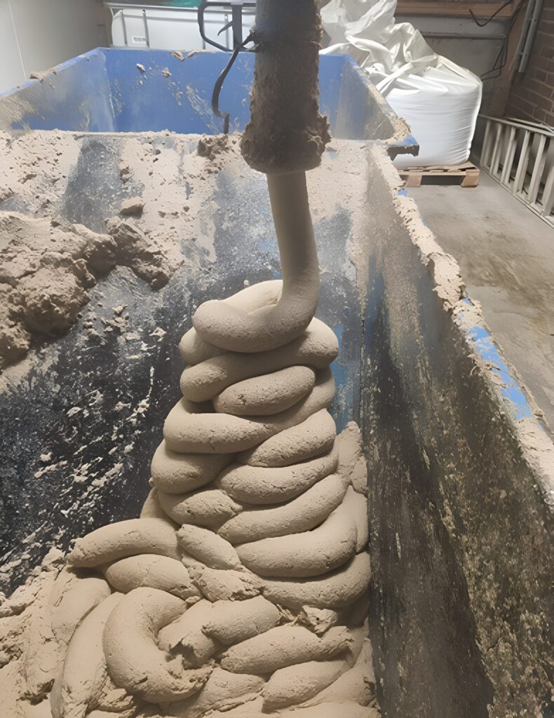 oat milk pulp