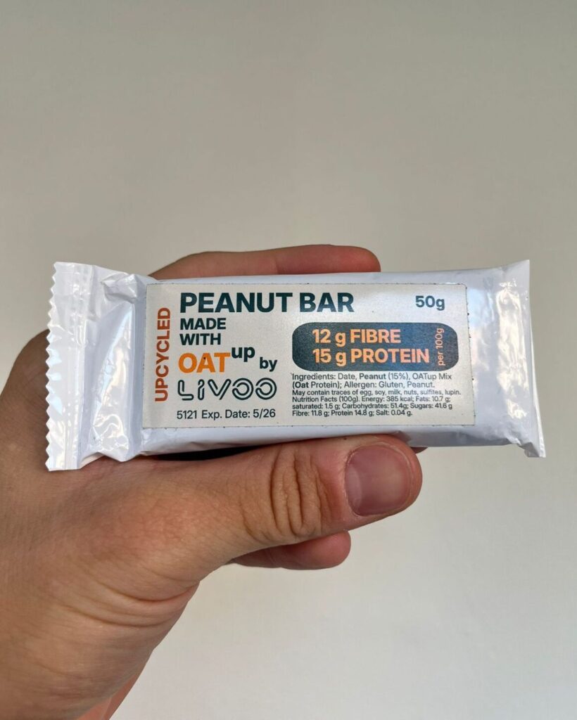oat milk protein