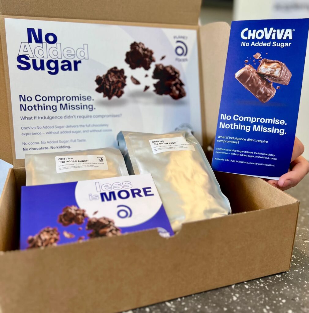 choviva chocolate