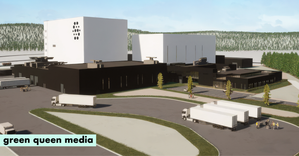 Ahead of EU Approval, Solar Foods Gets $90M Funding Package to Build CO2 Protein Factory