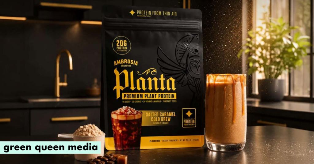 'Protein from Thin Air': Solar Foods's Solein Makes US Debut with ...