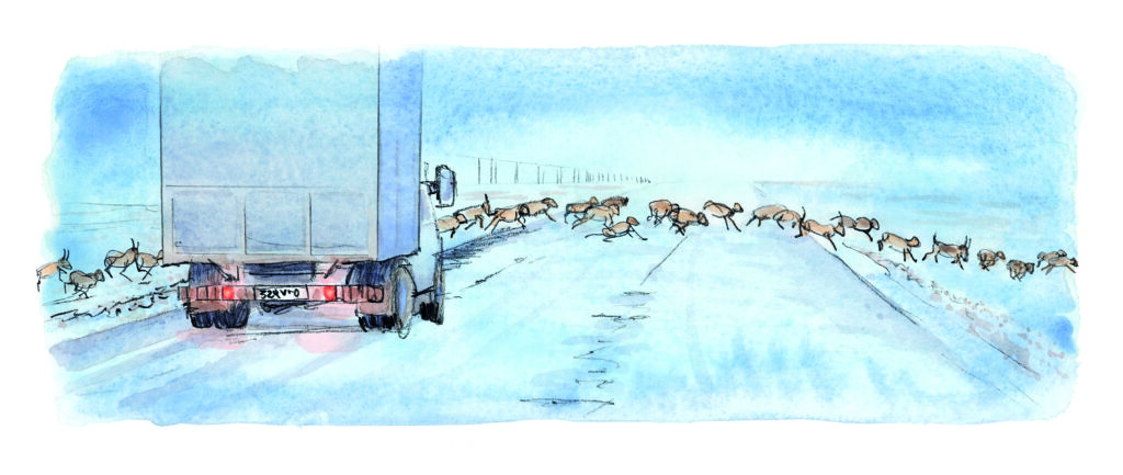 Book Excerpt: Agriculture Risks Erasing ‘Generations of Knowledge’ Across Central Asia