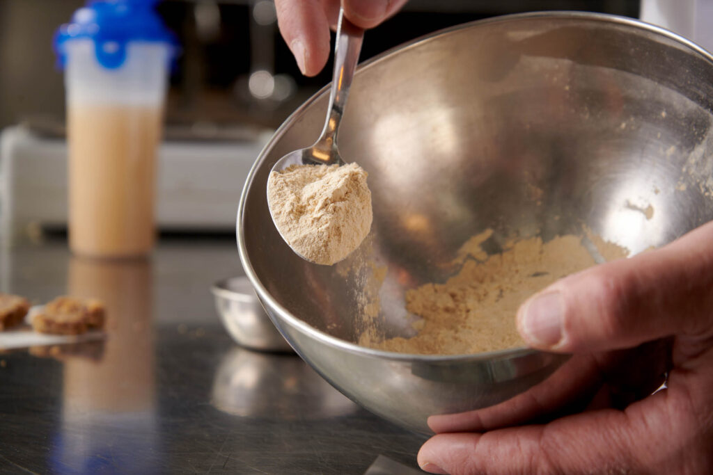 protein brewery mycoprotein