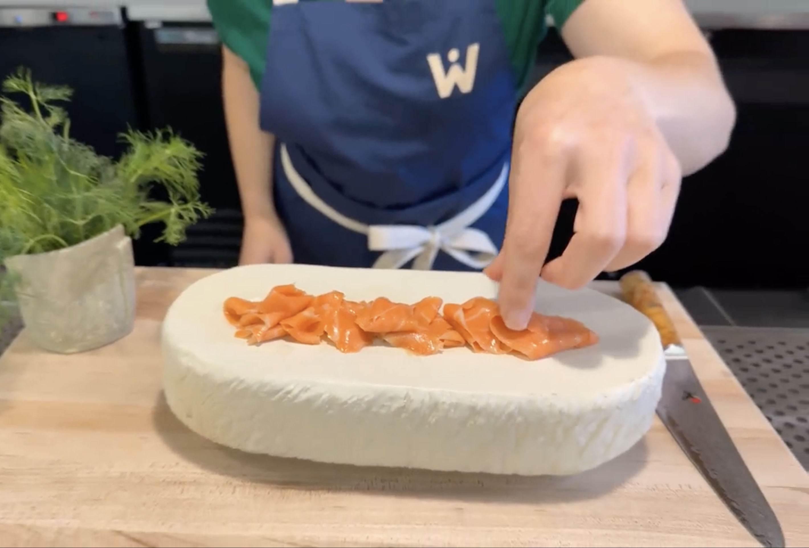 wildtype lab grown salmon