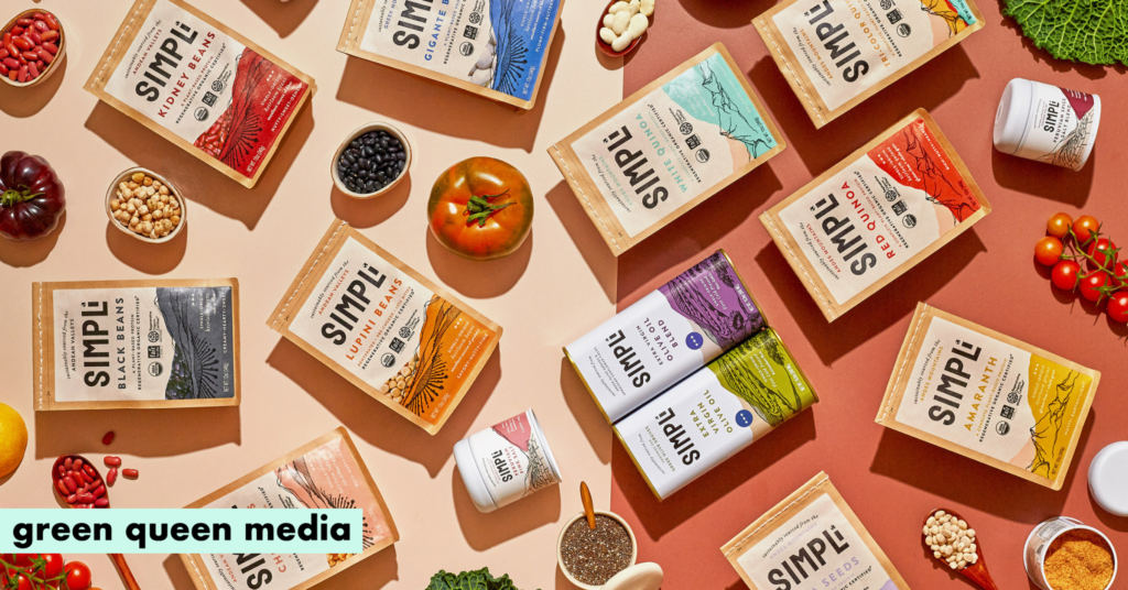Chipotle's Cultivate Next Invests in Plant-Based Regenerative Farming Startup Simpli