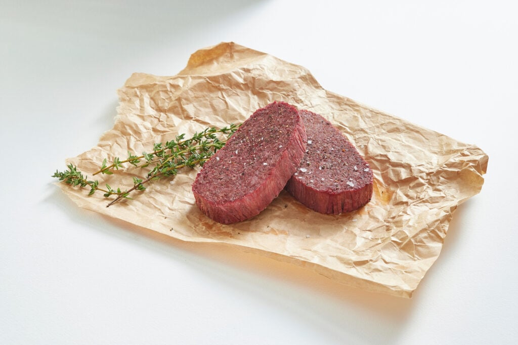 chunk foods steak