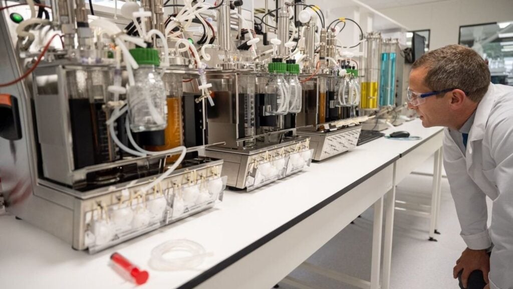 ferments du futur funding
