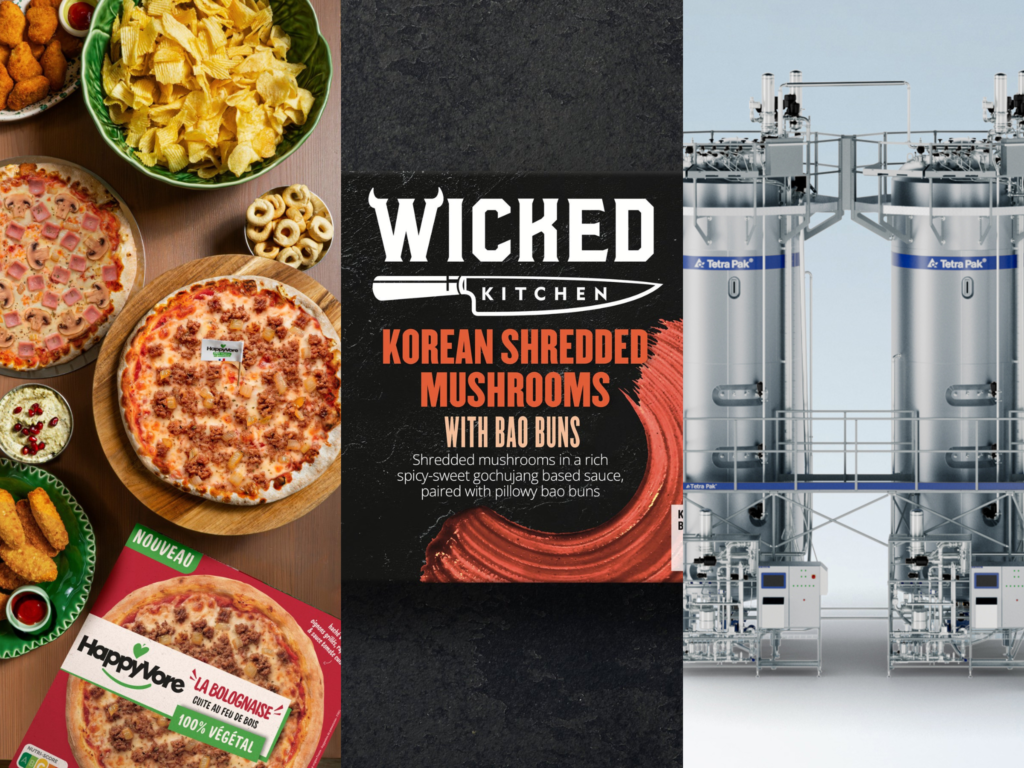 Future Food Quick Bites: Wicked Kitchen, Believer Meats & Green Party