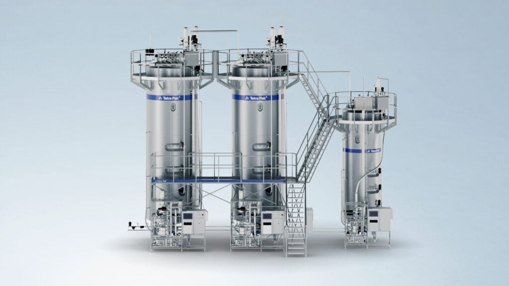 tetra pak bioreactors