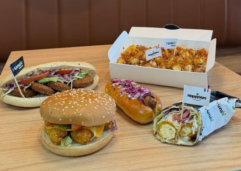 happyvore unik kebab