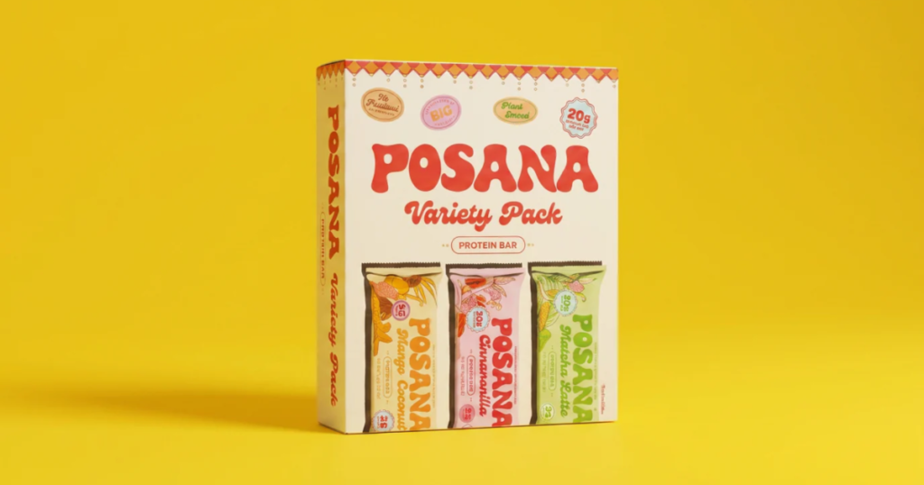 posana protein bar