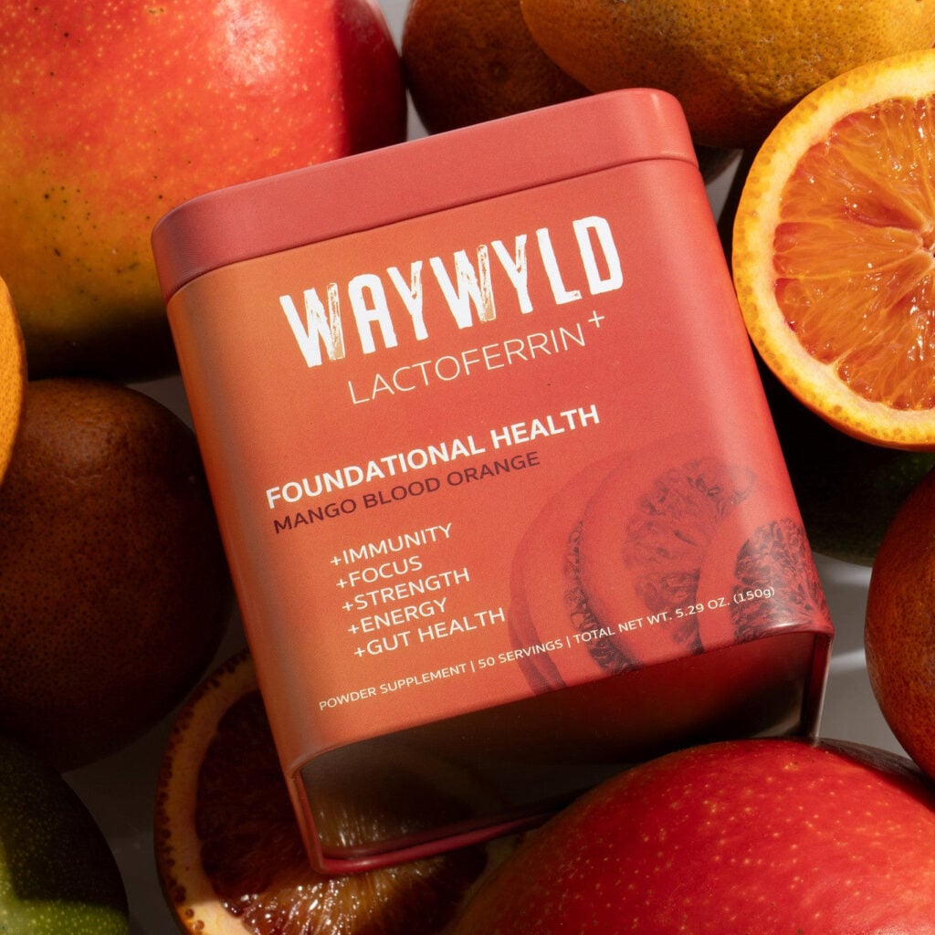 waywyld lactoferrin