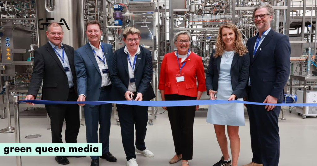 GEA Pumps $4.6M to Build Out New Alternative Protein Centre in Germany