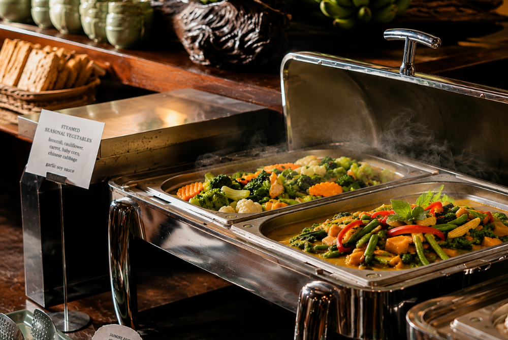 plant based hotels