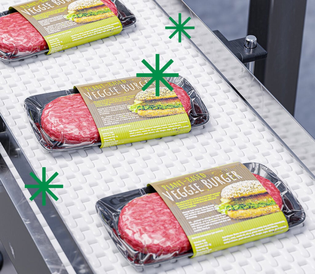 no meat factory