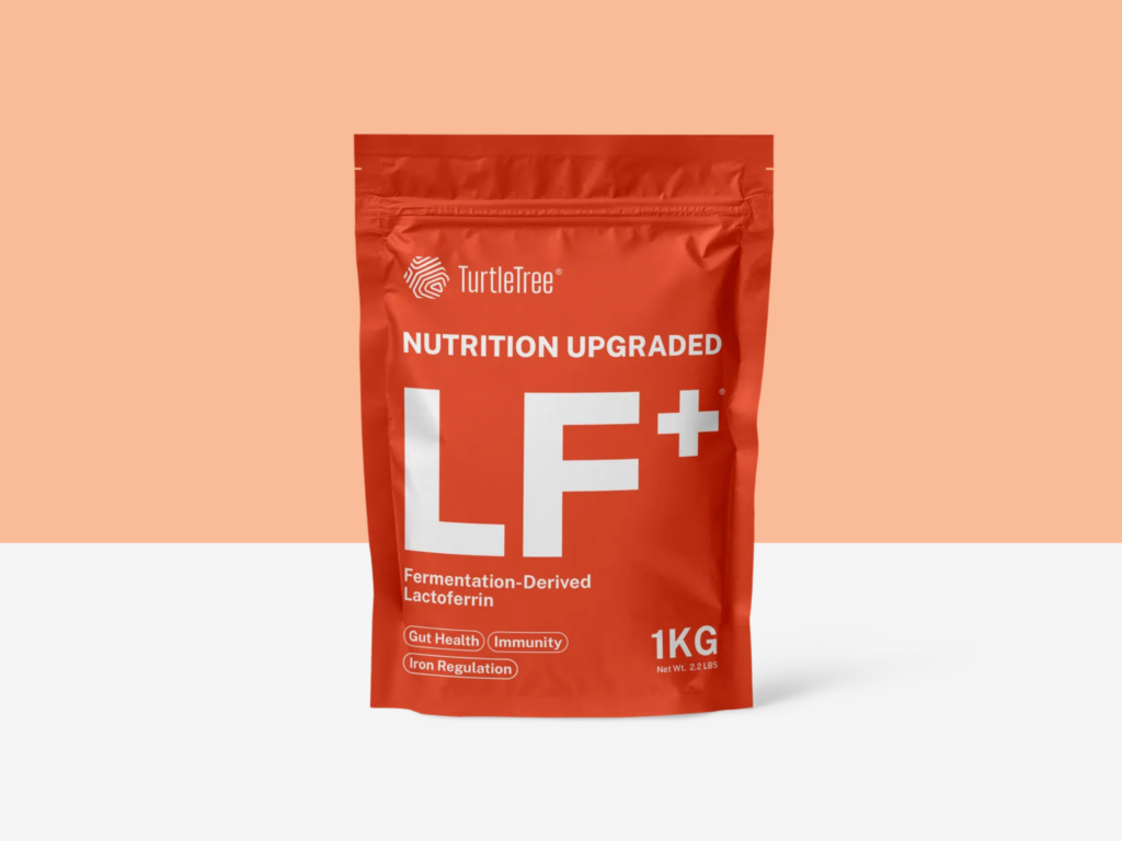 turtletree lactoferrin