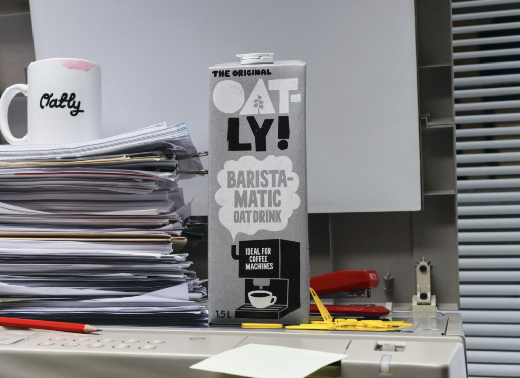 oatly earnings
