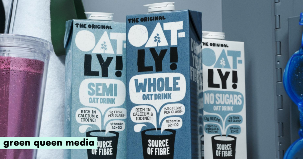 Oatly Raises 2026 Outlook Amid Pivot to ‘Full-On’ Beverage Company