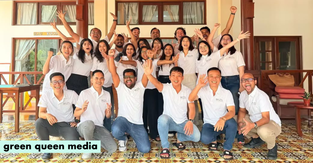 Singapore’s Rize Raises $31M to Scale Low-Emission Rice Farming Across Asia