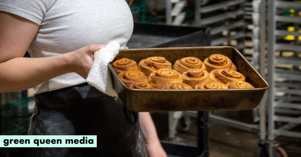 Savor Raises $32M, Partners with AAK to Create Dairy Alternatives & Baked Goods with CO2-Derived Fats