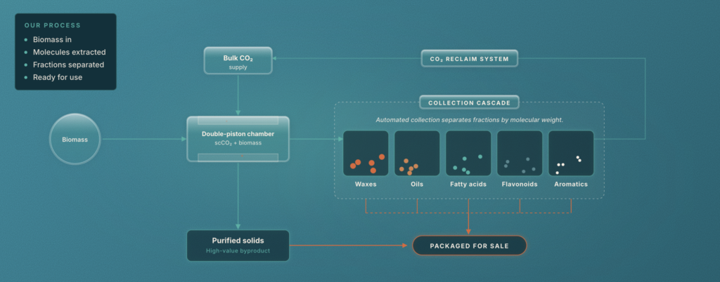 supercritical co2
