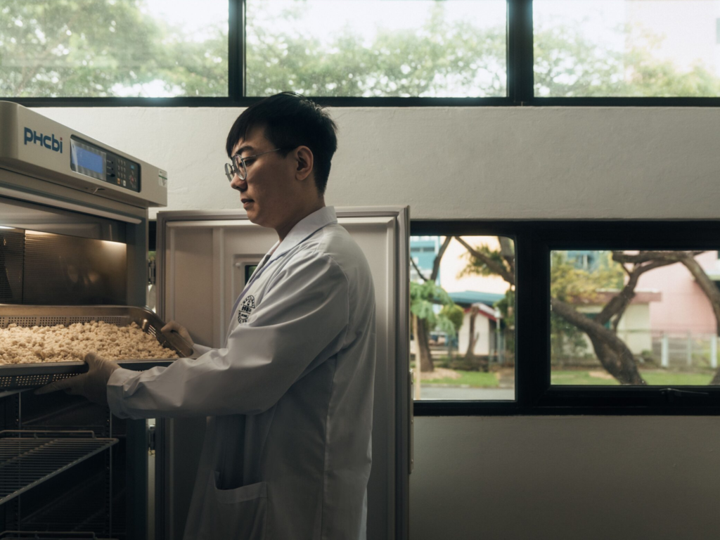 Singapore Awards $4.1M to Three Projects Upcycling Food Waste Into High-Value Products