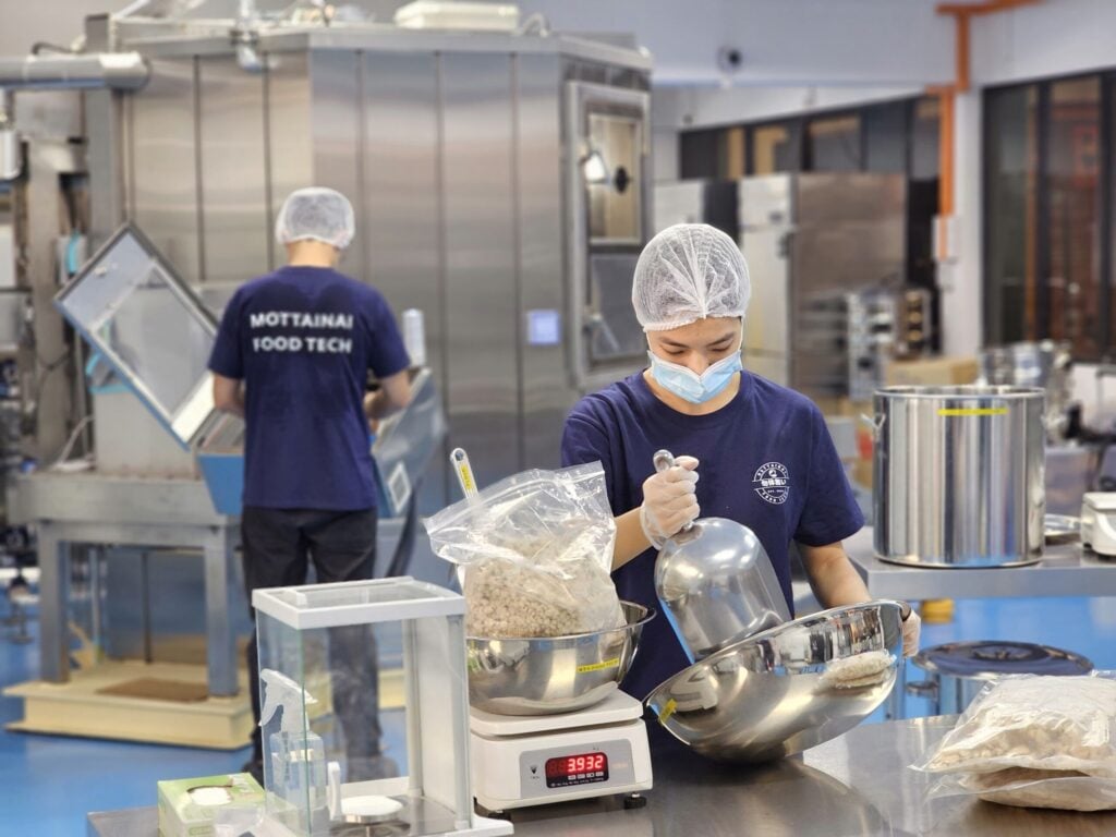 mottainai food tech